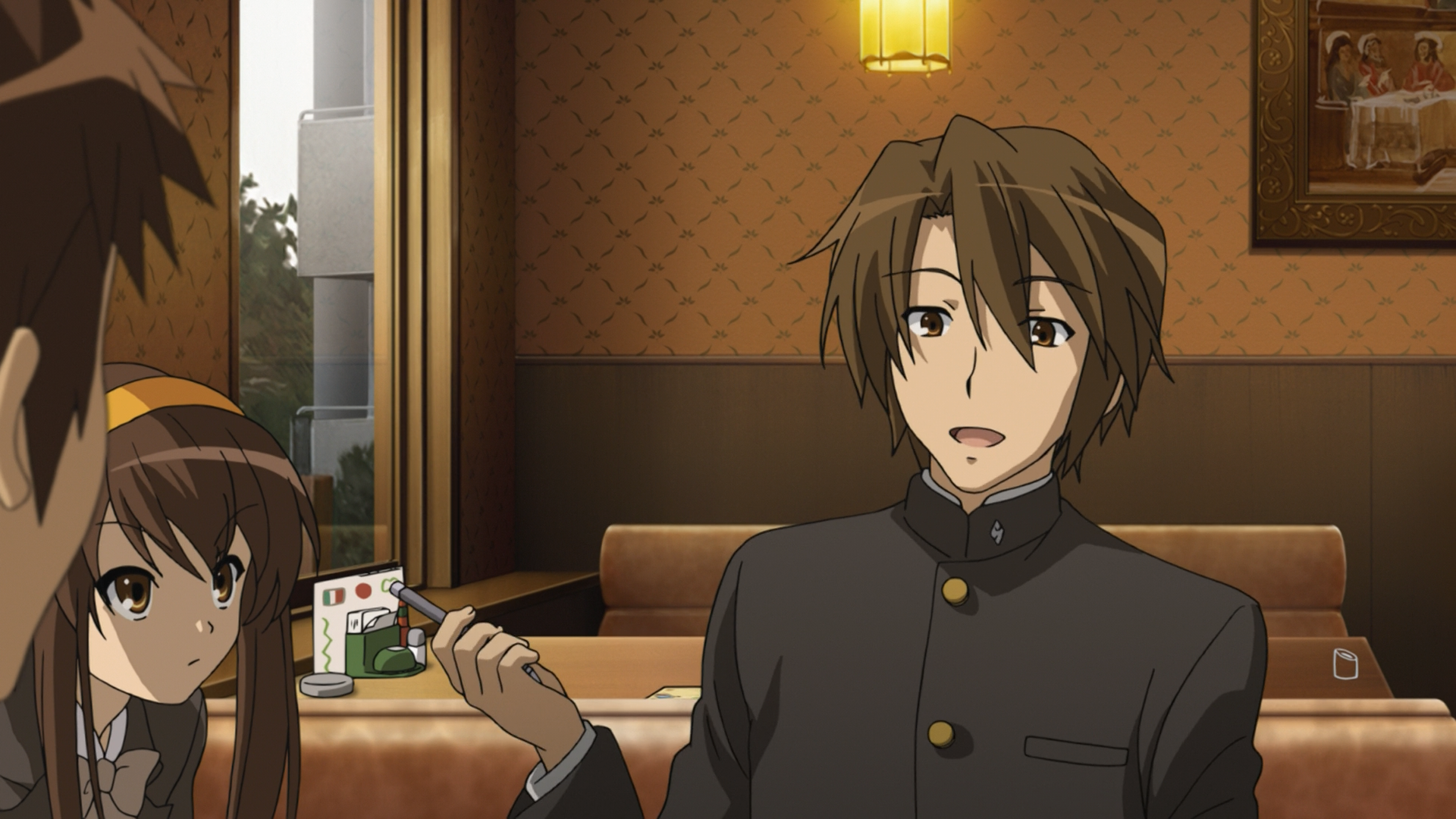 Suzumiya Haruhi no Shoushitsu (Anime Underground)